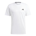 V&ecirc;tements adidas adidas Training ES Base T-shirt Hommes - blanc, 