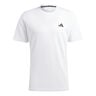 Training ES Base T-shirt Hommes - blanc, 