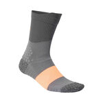 adidas adidas Run x Boost  Chaussettes de running Unisex-gris, abricot