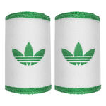 Vêtements adidas adidas Poignet-Blanc,Vert