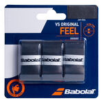 Surgrips Babolat Babolat VS Grip Original Pack De 3 - Azul