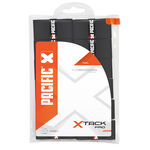Surgrips Pacific Pacific X Tack PRO Pack De 12-Noir