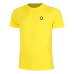 Vêtements Tennis-Point Team Yellow T-Shirt