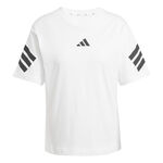 Vêtements adidas Future Icon 3Stripes Tee