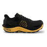 MTN Racer 4 Chaussure trail Hommes - noir, jaune