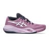 Gel-Resolution X Chaussure Terre Battue Femmes-Mauve, Lilas