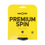 Cordages De Tennis Tennis-Point Premium Spin12m black