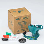Accessoires pour entra&icirc;neurs BallTrace BallTrace Coach Pack Marqueur De Balle-Vert
