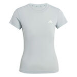 V&ecirc;tements de tennis adidas adidas Power Essentials T-shirt Femmes-sauge