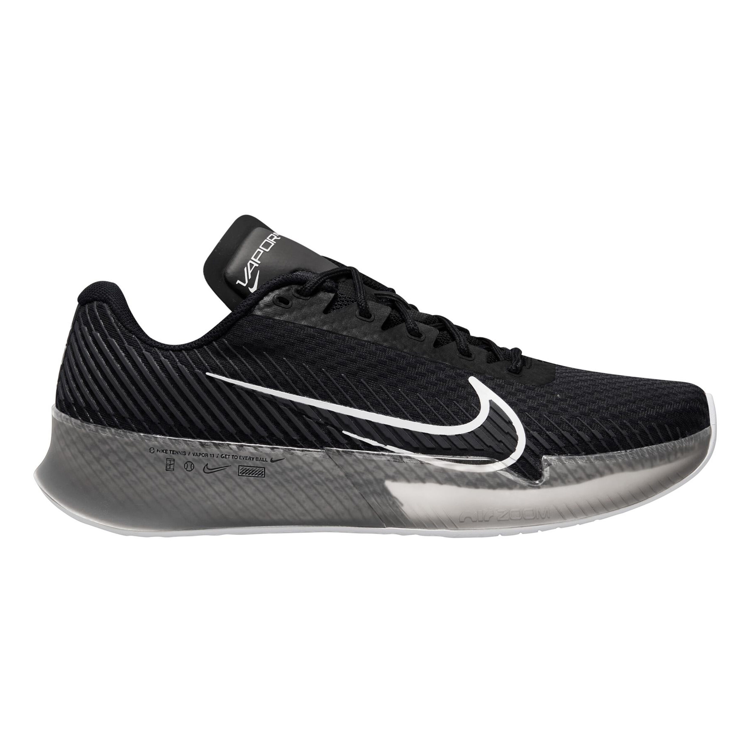 Nike zoom noir et gris online
