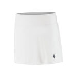 K-Swiss K-Swiss KS AP HYPERCOURT HIGH WAIST SKIRT Jupe Femmes-blanc