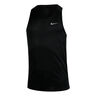 Stride Maillot de course Hommes - noir