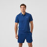 Ace Polo Hommes-Bleu