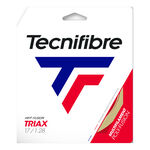 Tecnifibre Tecnifibre Triax Cordage En Garniture 12m-Écru