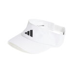 Vêtements adidas adidas Climacool Visière Femmes-blanc