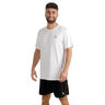 Crew 2.0 T-shirt Hommes-blanc