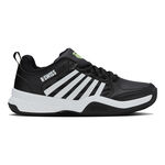 Chaussures de tennis K-Swiss K-Swiss Court Express 2 Chaussure Terre Battue Hommes-Noir,Blanc