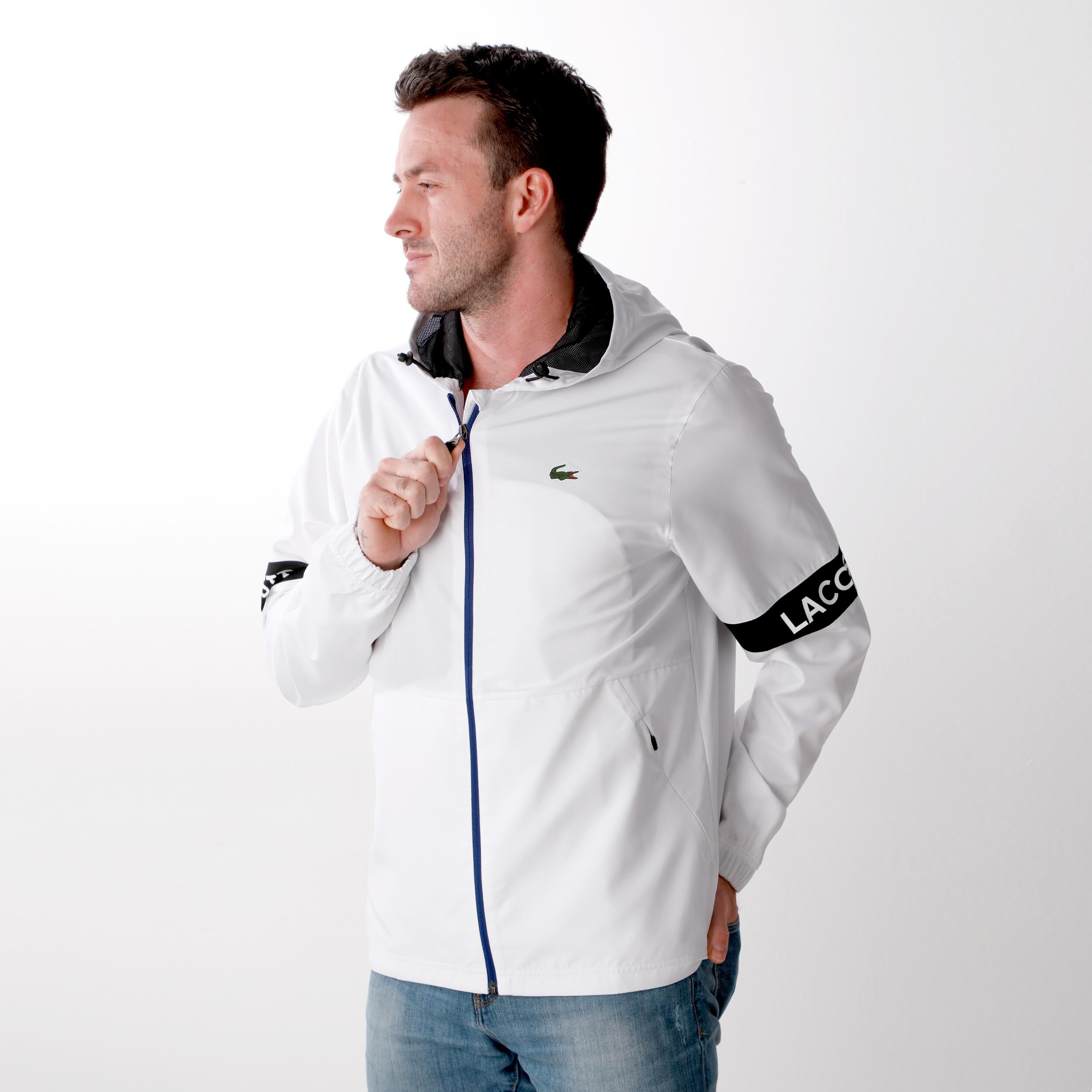 Veste tennis on sale lacoste