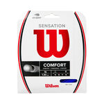 Wilson Wilson Sensation 16 12m Cordage En Garniture-Bleu