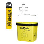 Balle de tennis Tennis-Point Tennis-Point Premium Tube De 4