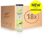 Balles De Tennis Racket Roots Training Tennisball 18x 4er