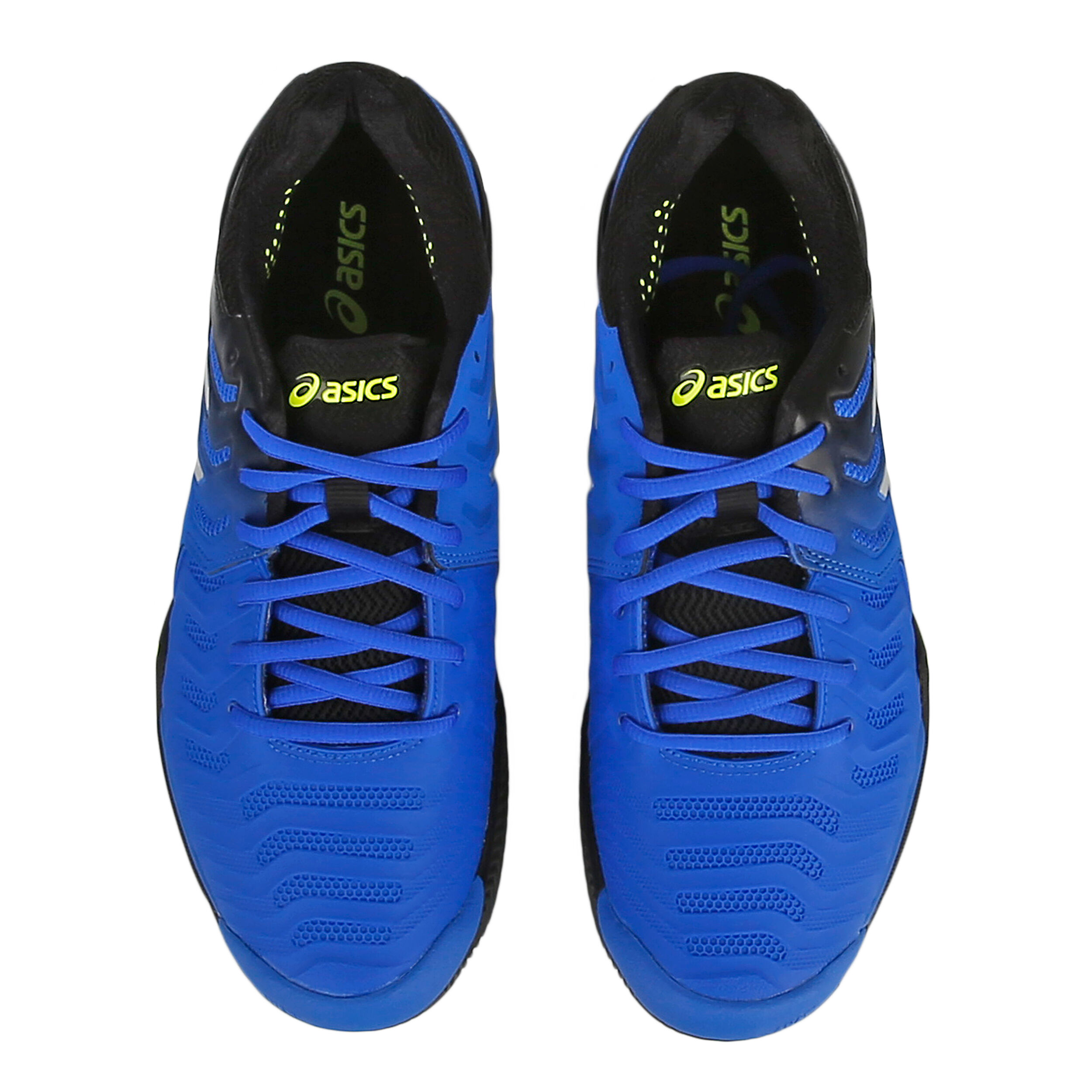 Asics gel resolution 7 bleu sales