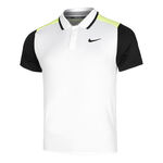 Vêtements Nike Nike Court Dri-Fit Advantage Polo Hommes - blanc, noir