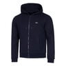 Gilet En Coton Hommes-Bleu Fonc&eacute;