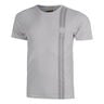 Massina T-shirt Hommes-Gris