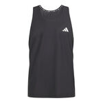 V&ecirc;tements adidas adidas Own The Run B Maillot De Course Hommes-Noir