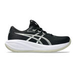Chaussures de running ASICS ASICS Gel-Cumulus 28 Chaussure de running sans stabilisateurs Femmes - noir, blanc