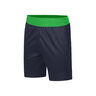 Shorts Hommes-Bleu Foncé,Vert