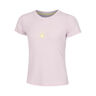 Mind Retriever T-shirt Filles-Lilas,Jaune