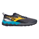 Chaussures De Running Mizuno Wave Ibuki 5 GTX