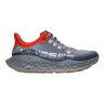 Maikoh Chaussure Trail-Gris,Rouge