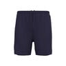 Essential 6in 2in1 Short de running Hommes-bleu foncé