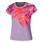 Vêtements BIDI BADU Spike Capsleeve Tee