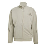 Vêtements adidas adidas Z.N.E. Woven Veste De Survêtement Hommes-Beige