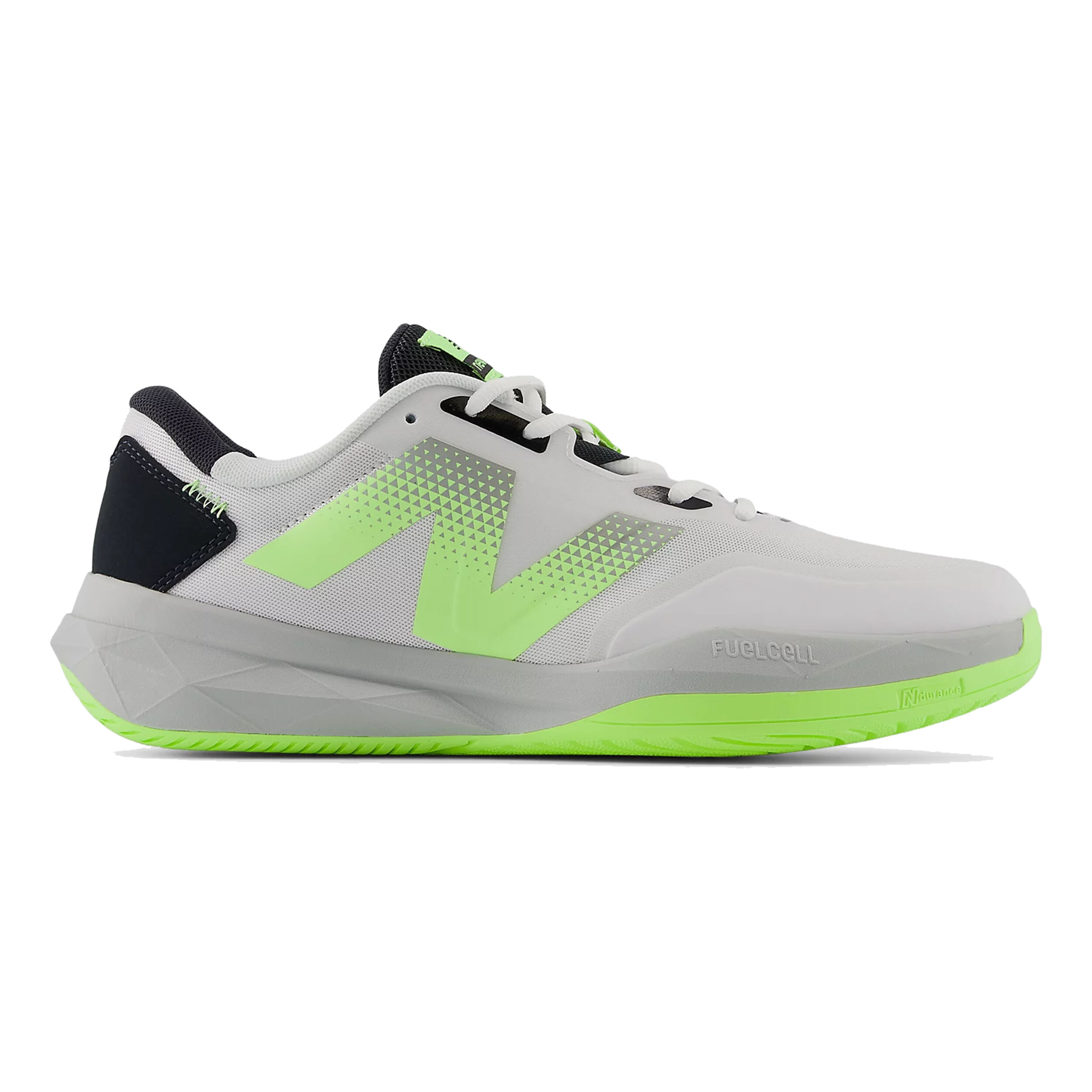 New balance grise et verte online