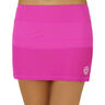 Ines Tech Jupe Femmes-Pink,Blanc