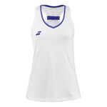 Vêtements Babolat Babolat Play Débardeur Tank Top Femmes-Blanc