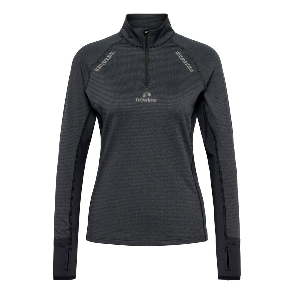 Newline Mesa Half-Zip Top De Course Femmes