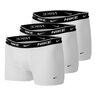 Everyday Stretch Trunk Cale&ccedil;on Pack de 3 Hommes - blanc, noir