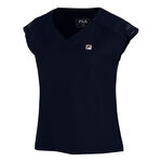 Fila Fila Maria T-shirt Femmes-bleu fonc&eacute;