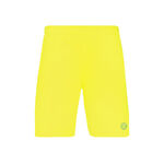 Vêtements BIDI BADU BIDI BADU Sir Vituli Move Shorts Hommes-Jaunes Fluo