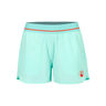 Wild Match 2in1 Shorts Femmes-Turquoise,Rouge