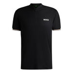 Vêtements BOSS BOSS Pariq TOC Ripstop Polo Hommes-Noir