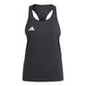 Adizero Essentials D&eacute;bardeur Tank Top Femmes-Noir