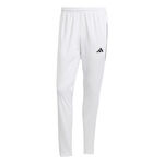 V&ecirc;tements adidas adidas 3 Stripes Knit Pantalon Surv&ecirc;tement Hommes-Blanc,Noir