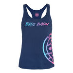Vêtements BIDI BADU Hanja Basic Logo Tank Women